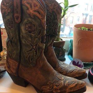 Dan Post Cowboy Boots